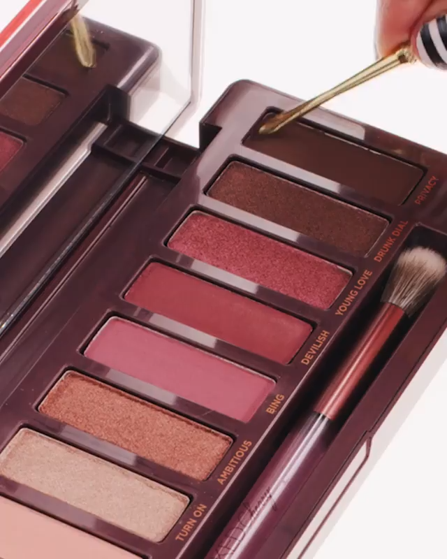 URBAN DECAY Naked Cherry Eyeshadow Palette -   24 makeup Palette videos ideas