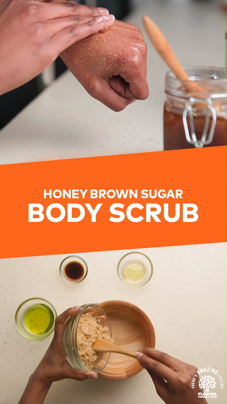 Treat Your Skin to This Delicious Body Scrub -   24 skin care Exfoliation brown sugar ideas