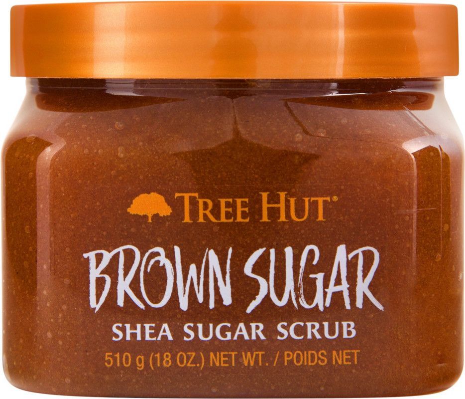 Tree Hut Brown Sugar Shea Sugar Scrub | Ulta Beauty -   24 skin care Exfoliation brown sugar ideas