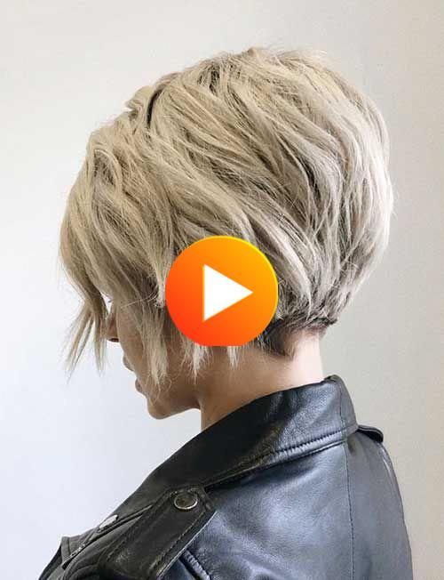 Best Short Fine Hairstyles Women 2019 | Short Hairstyles 2018 - 2019 | Most Popular Short -   5 popular hairstyles 2018 ideas