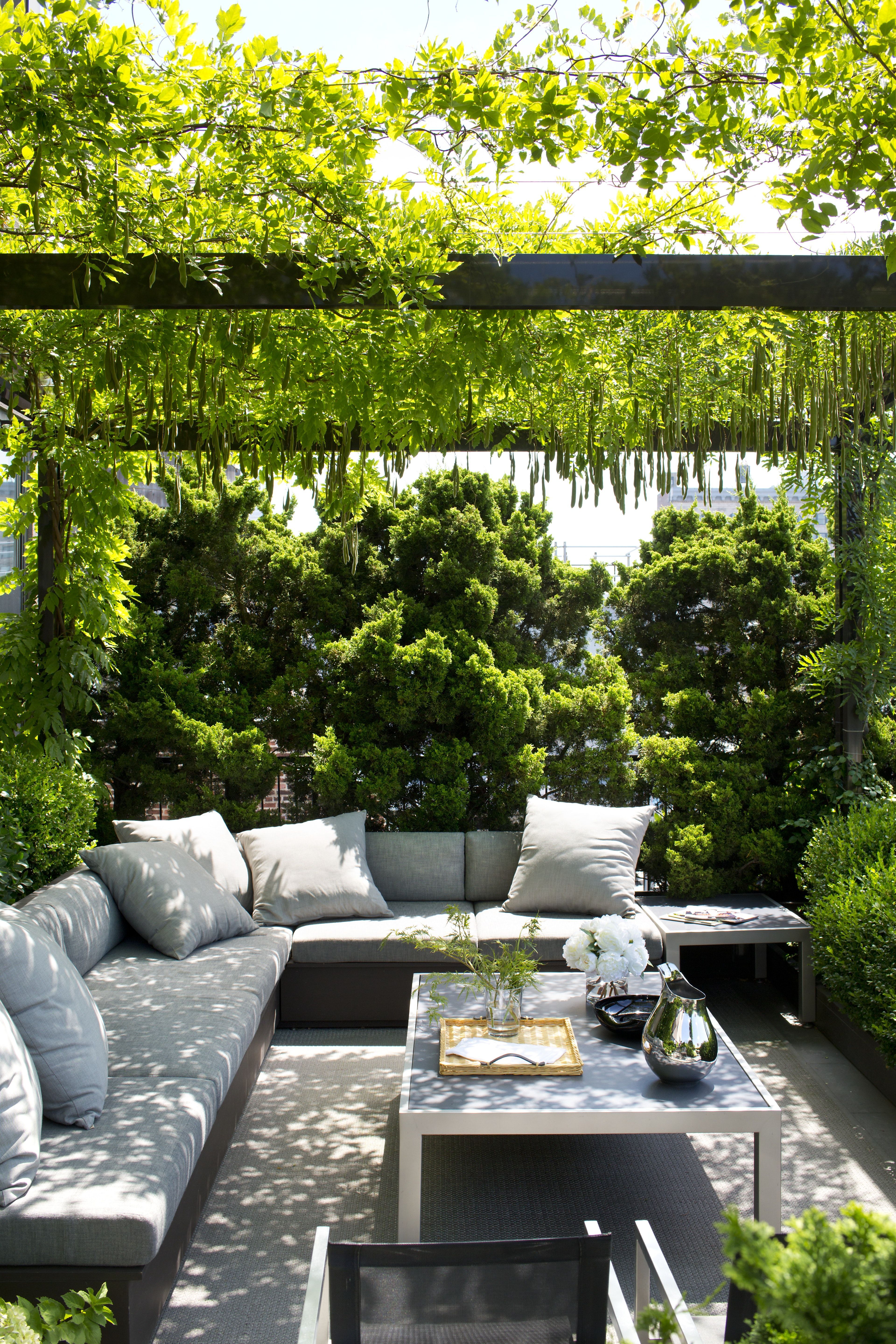 Glenn Gissler -   8 garden design Pergola terraces ideas