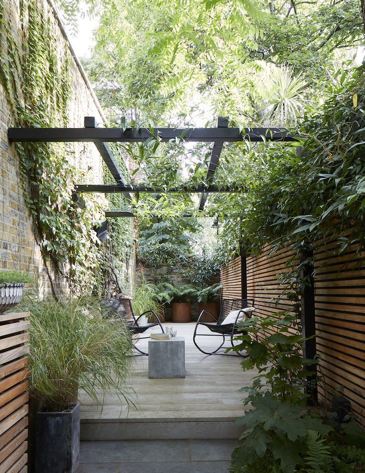 8 garden design Pergola terraces ideas