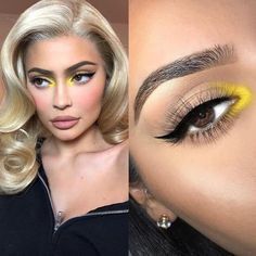 11 makeup Sencillo colorido ideas