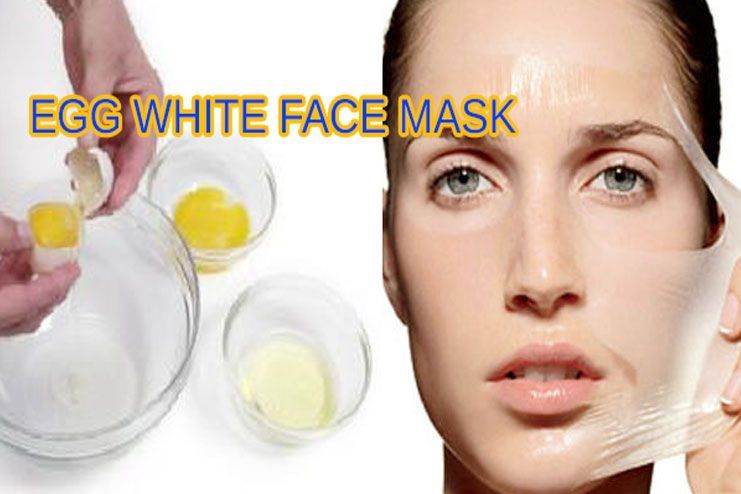 Amazing Benefits and Preparation of Egg White Face Mask -   11 skin care Remedies egg whites ideas