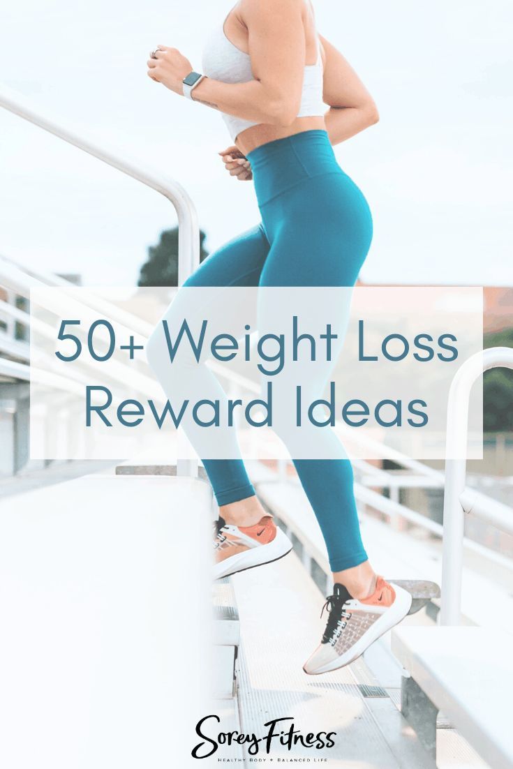 50+ Unique Weight Loss Rewards for Women + Fun Goals Reward Chart -   12 fitness Goals rewards ideas