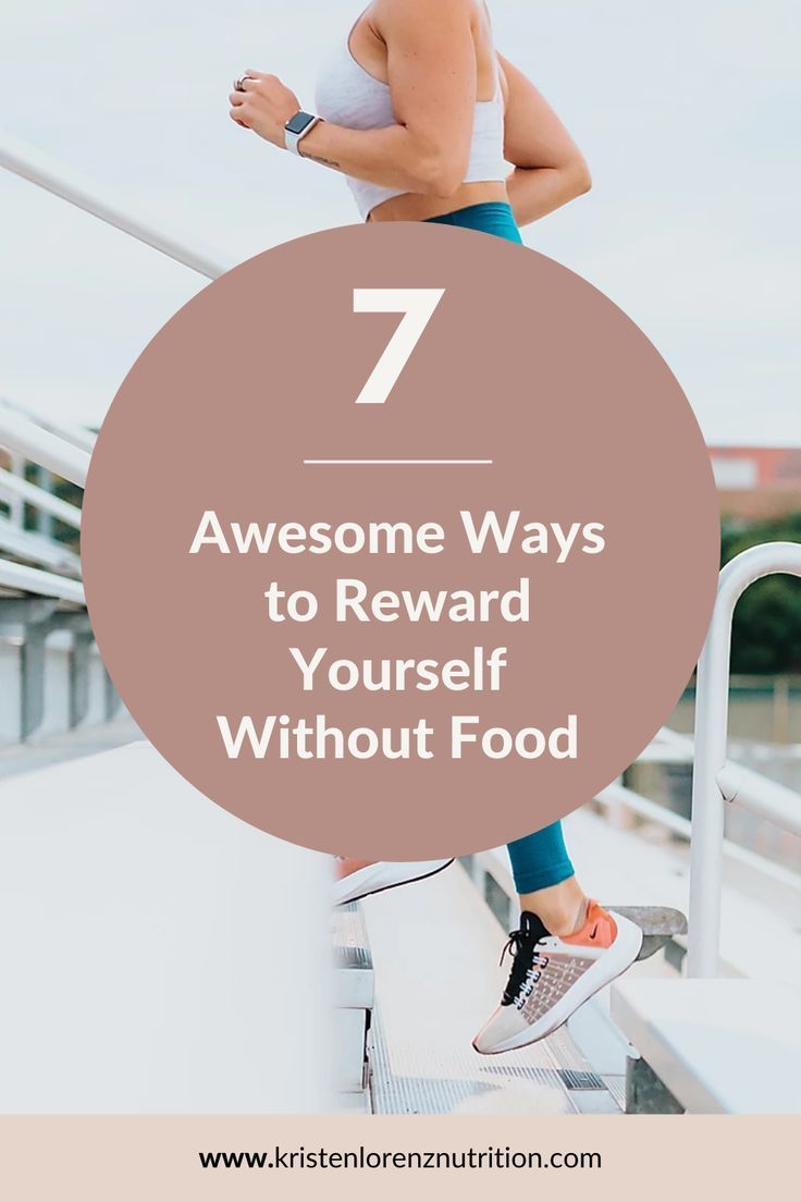 7 Non Food Rewards for Weight Loss Progress + Fitness Progress -   12 fitness Goals rewards ideas