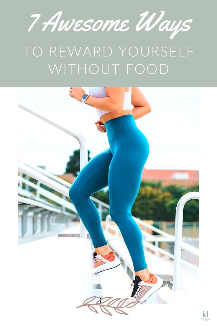 7 Non Food Rewards for Weight Loss Progress + Fitness Progress -   12 fitness Goals rewards ideas