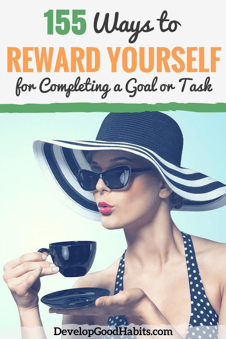 155 Ways to Reward Yourself for Reaching Your Goals -   12 fitness Goals rewards ideas