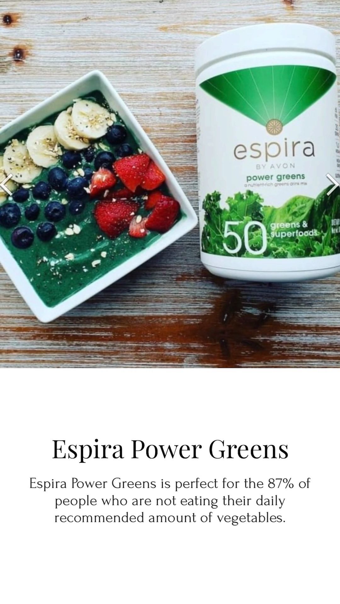 Espira Superfood Shake - Top Quality Supplements -   12 soccer diet For Teens ideas