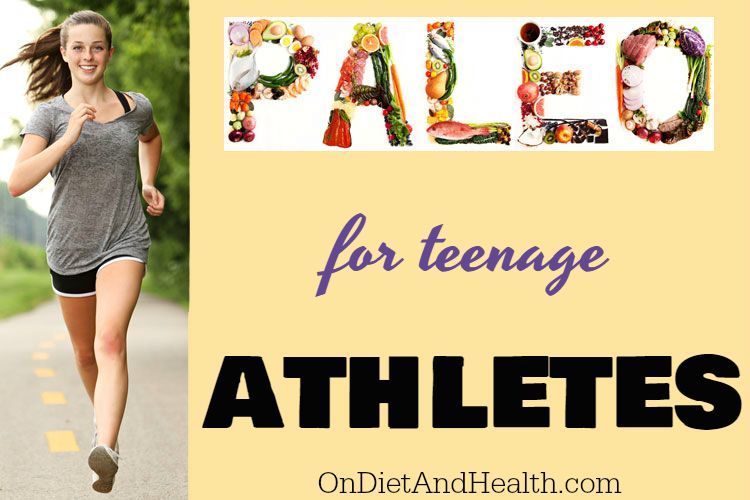 The Paleo Diet for Teenage Athletes -   12 soccer diet For Teens ideas