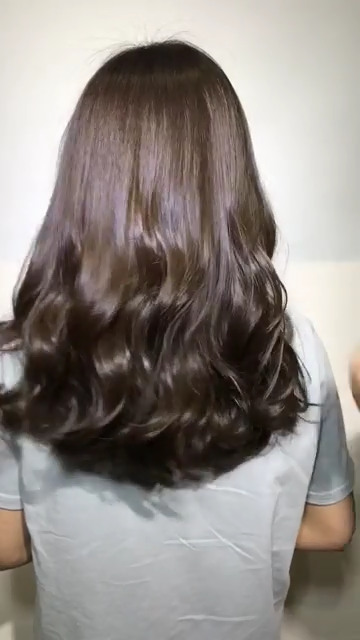 13 hair Medium Length black ideas
