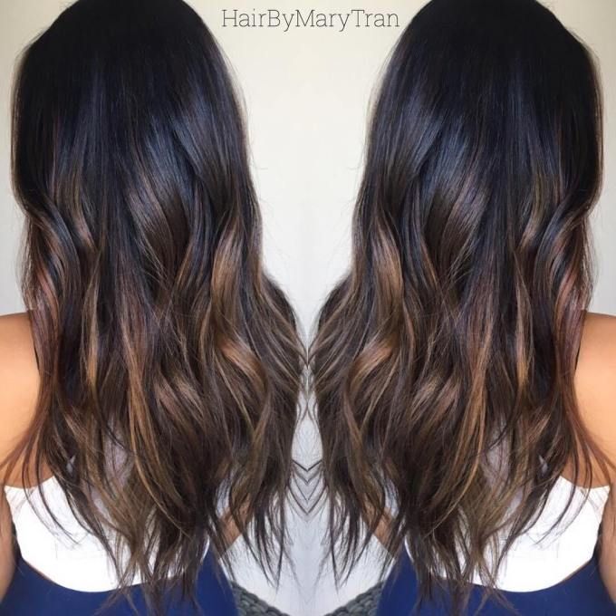 50 Astonishing Chocolate Brown Hair Ideas for 2020 - Hair Adviser -   14 hair Brown asian ideas