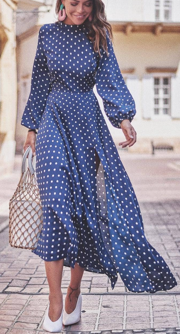 15 dress Maxi vintage ideas