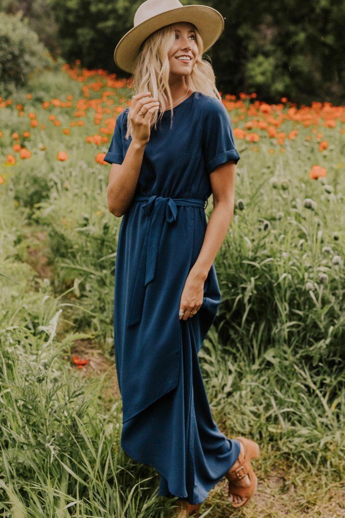 15 dress Maxi vintage ideas