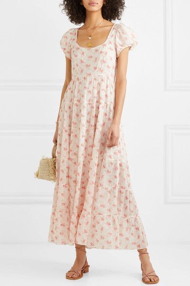 D?en Just Launched the Prettiest Collection—Here's Everything We're Buying -   15 dress Maxi vintage ideas