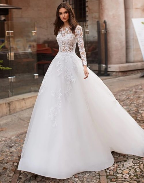 16 wedding Disney dress ideas