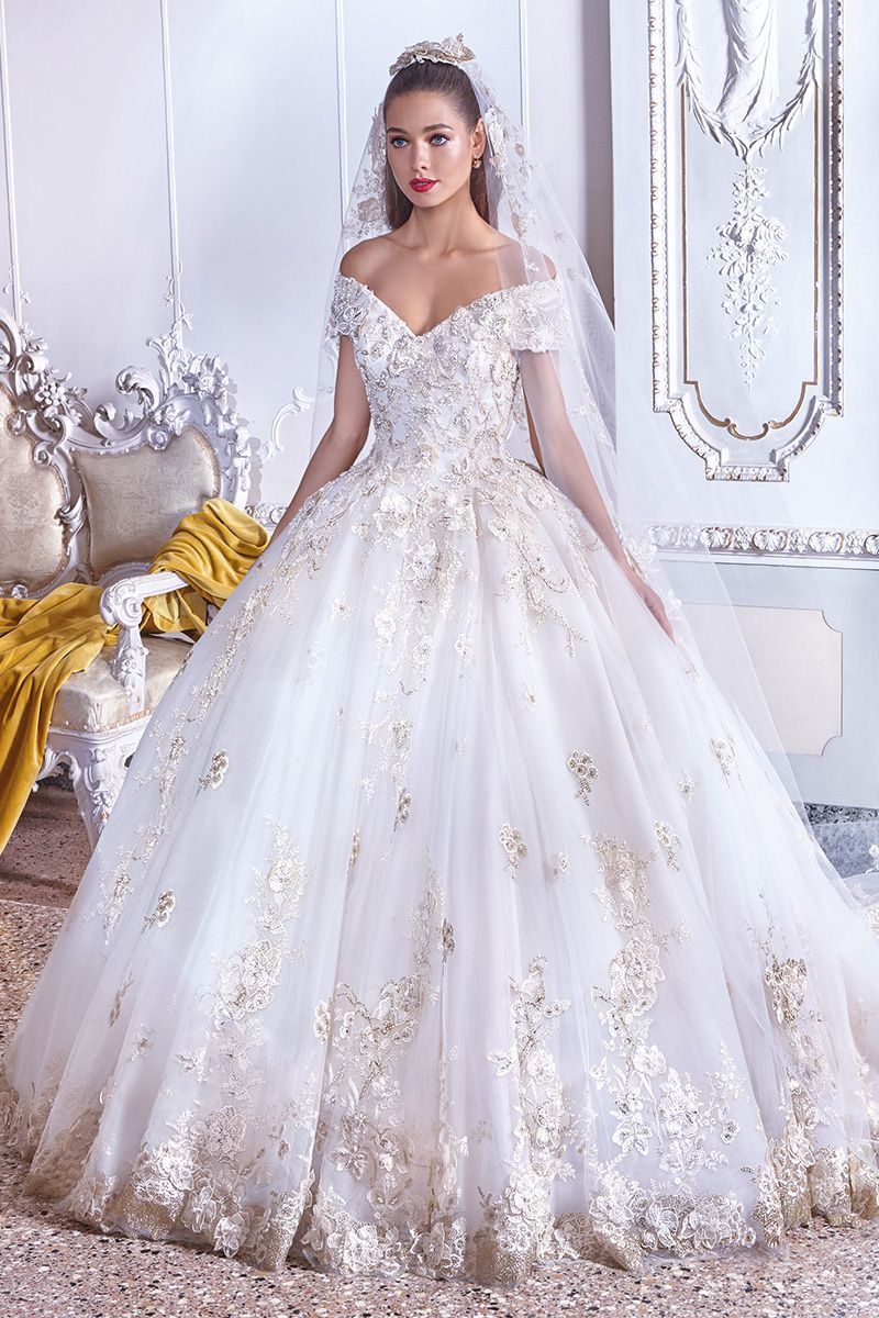 16 wedding Disney dress ideas