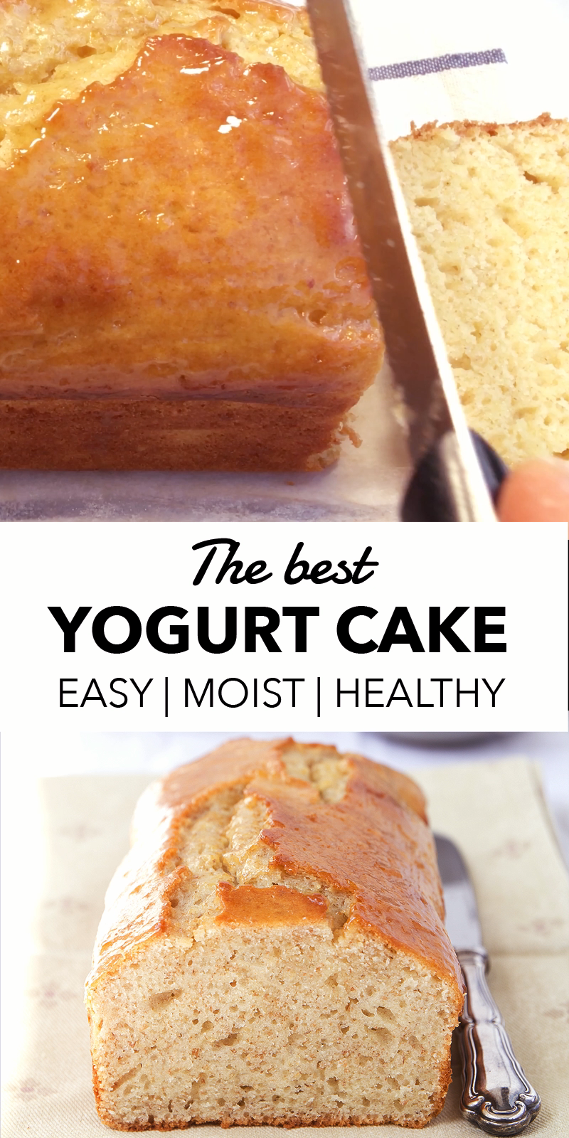 Easy healthy yogurt cake -   17 cake Easy box ideas