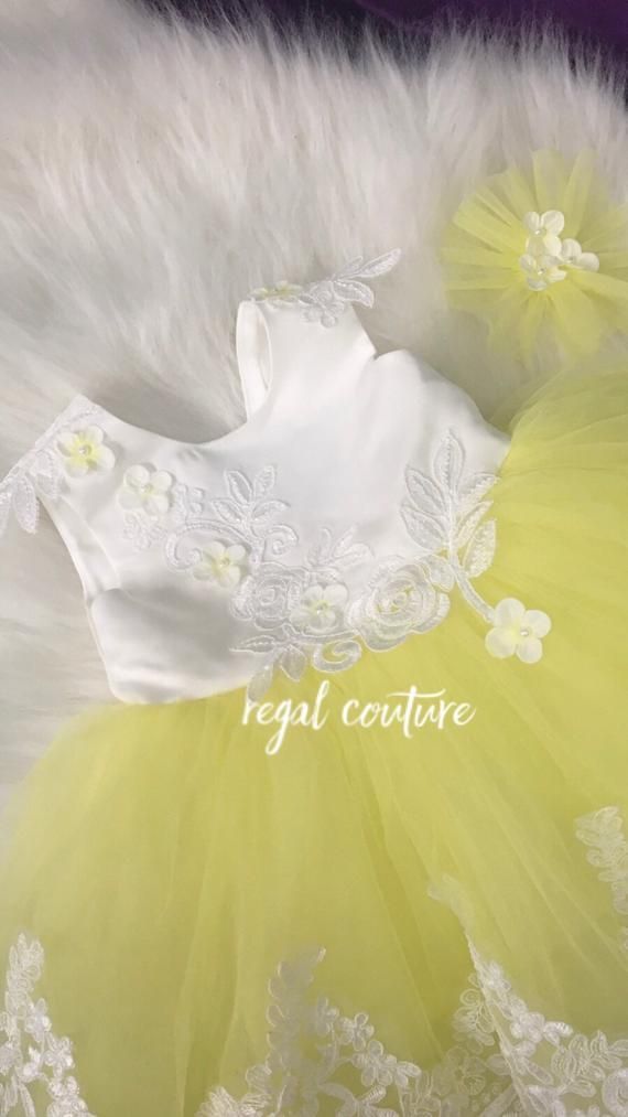 girls yellow dress, knee length,summer, puffy dress, extra volume, yellow, pastel Dress, prom, birthday party, photography,Easter, summer, -   17 dress Yellow awesome ideas