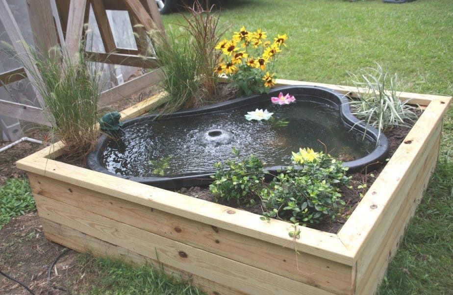 25 Inspiring Koi Pond Ideas for Your Backyard -   17 garden design Backyard fish ponds ideas