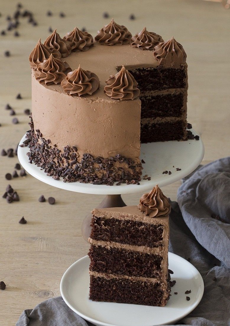 18 cake Decorating chocolate ideas