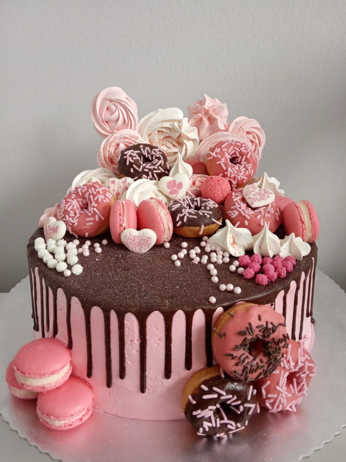 18 cake Decorating chocolate ideas