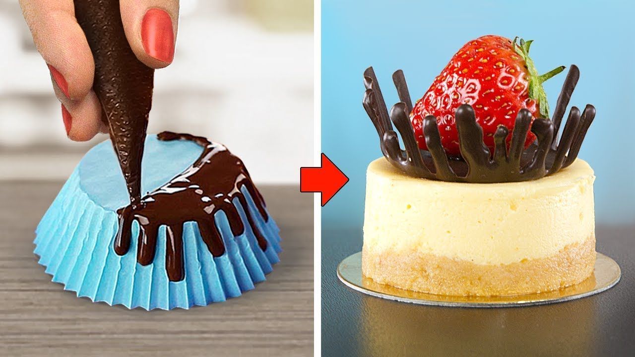 18 cake Decorating chocolate ideas