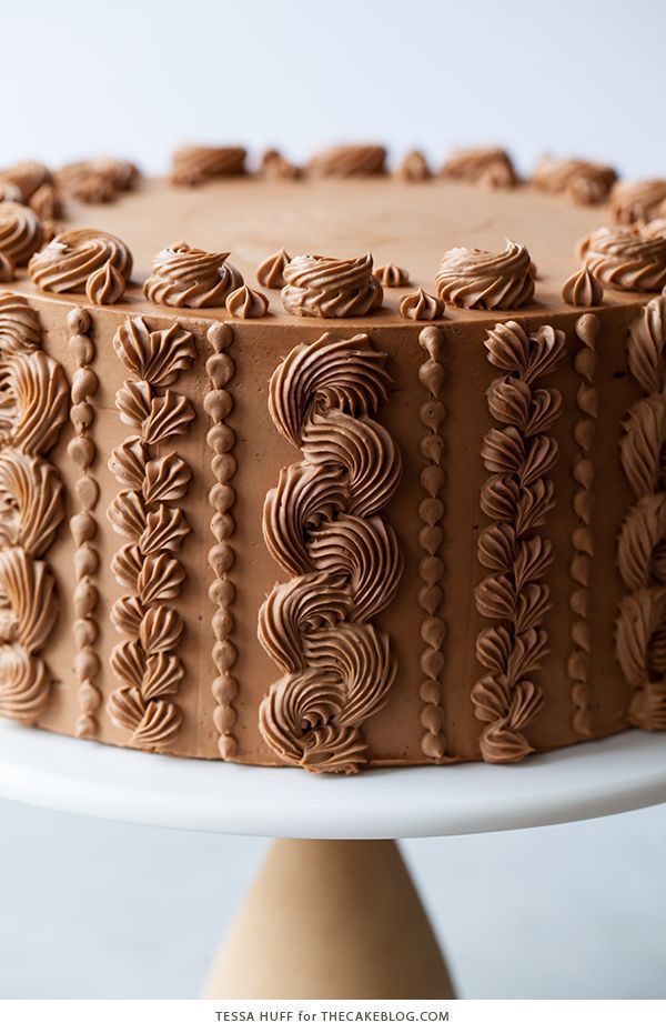 18 cake Decorating chocolate ideas