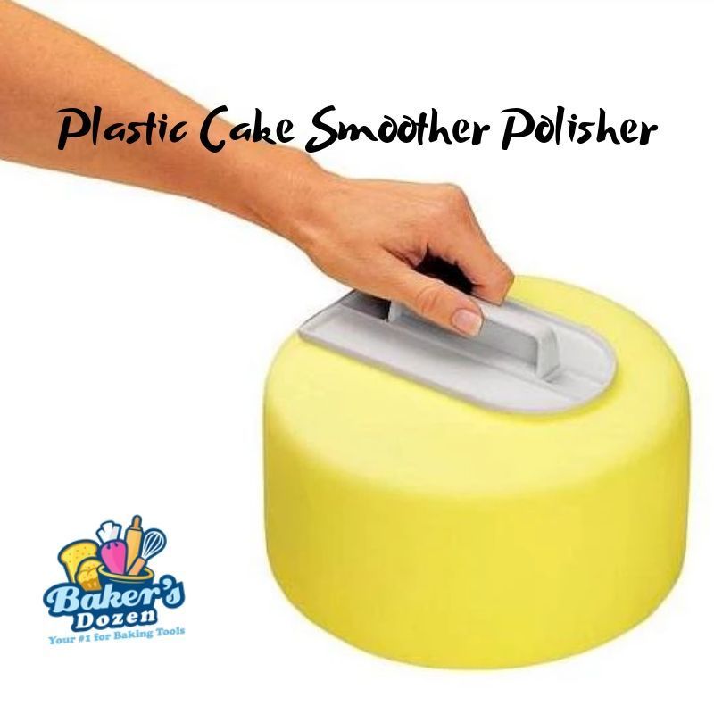 Plastic Cake Smoother Polisher -   18 cake Fondant products ideas