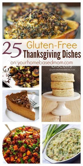 18 gluten free holiday Recipes ideas