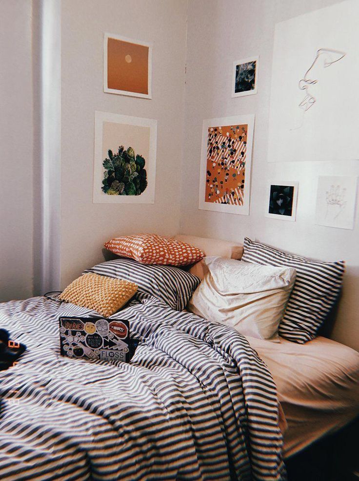 Bed -   18 room decor Simple ideas