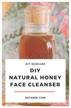 How to Wash Your Face with Honey (and why you should!) -   18 skin care Pores articles ideas
