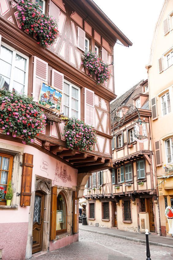 15 Most Beautiful Villages in France - Wander Her Way -   18 travel destinations Cities beautiful ideas