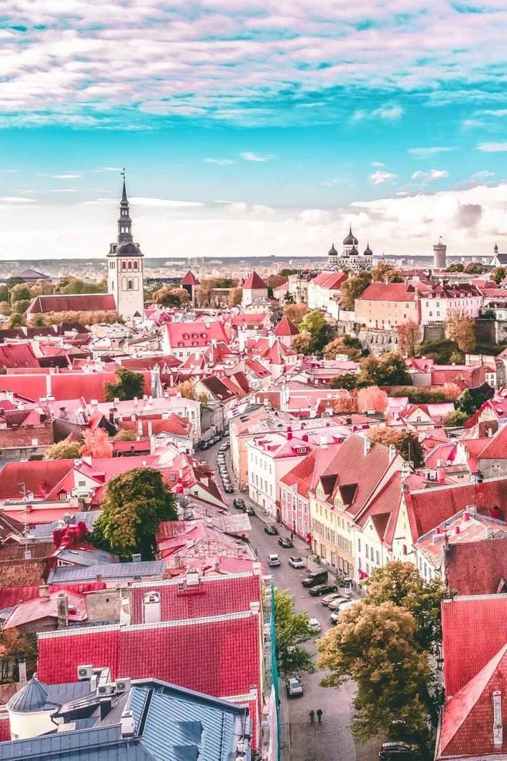 10 Things to do in Tallinn Estonia -   18 travel destinations Cities beautiful ideas