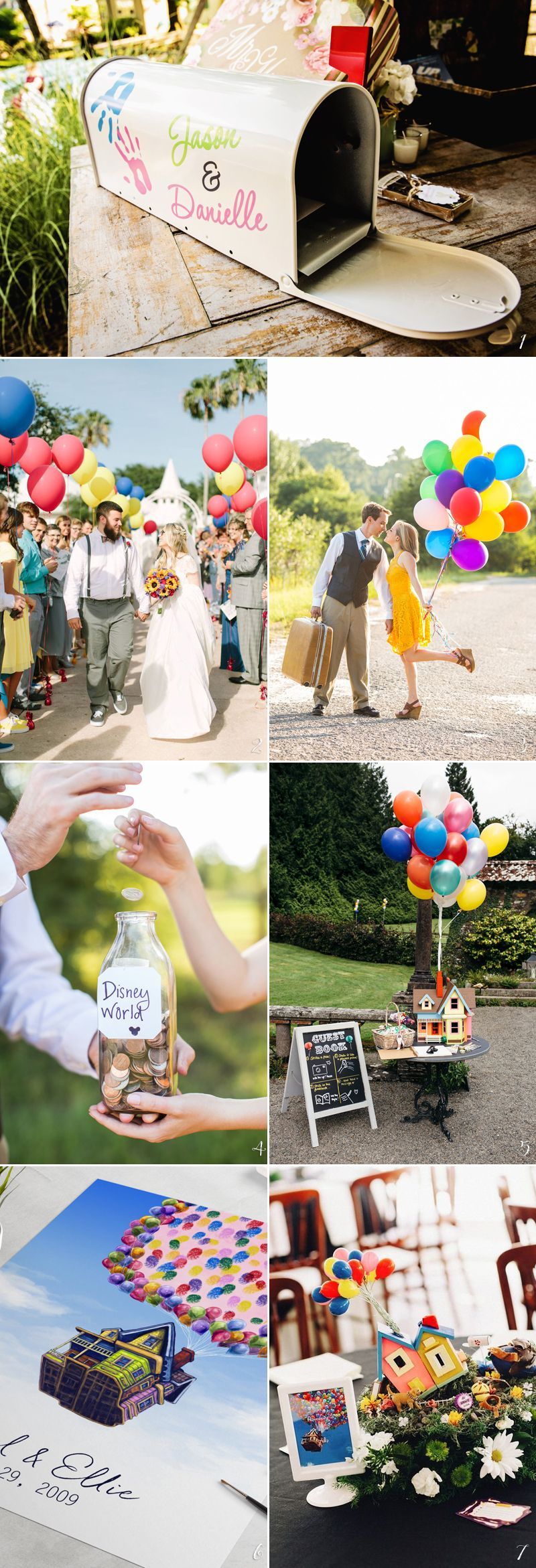 37 Magical Disney Wedding Ideas That Are Straight Out Of A Fairy Tale! - Praise Wedding -   18 wedding Themes creative ideas