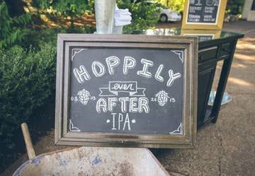 40 Awesome Signs You'll Want At Your Wedding -   18 wedding Themes creative ideas