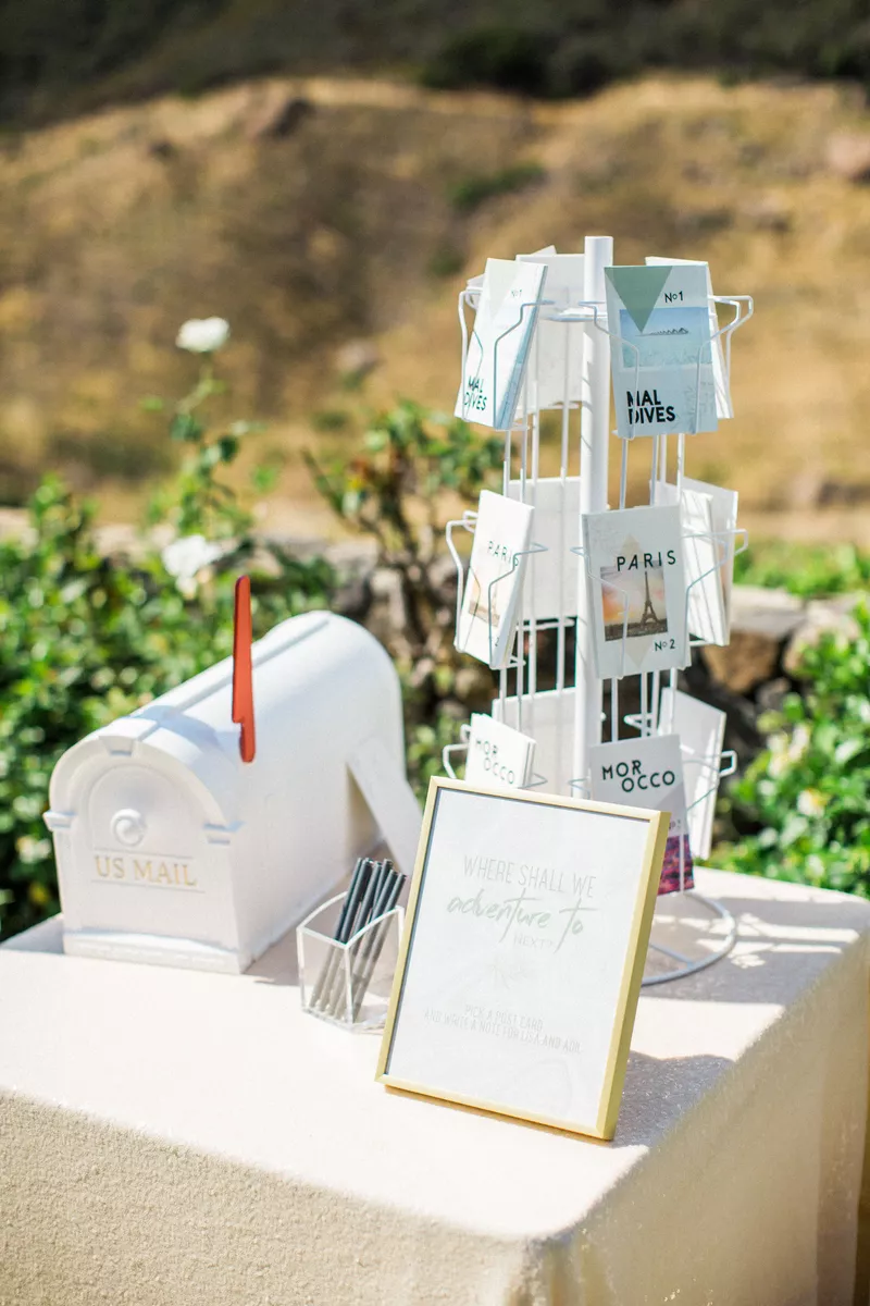 30 Unique Wedding Guest Book Ideas for All Couples -   18 wedding Themes creative ideas