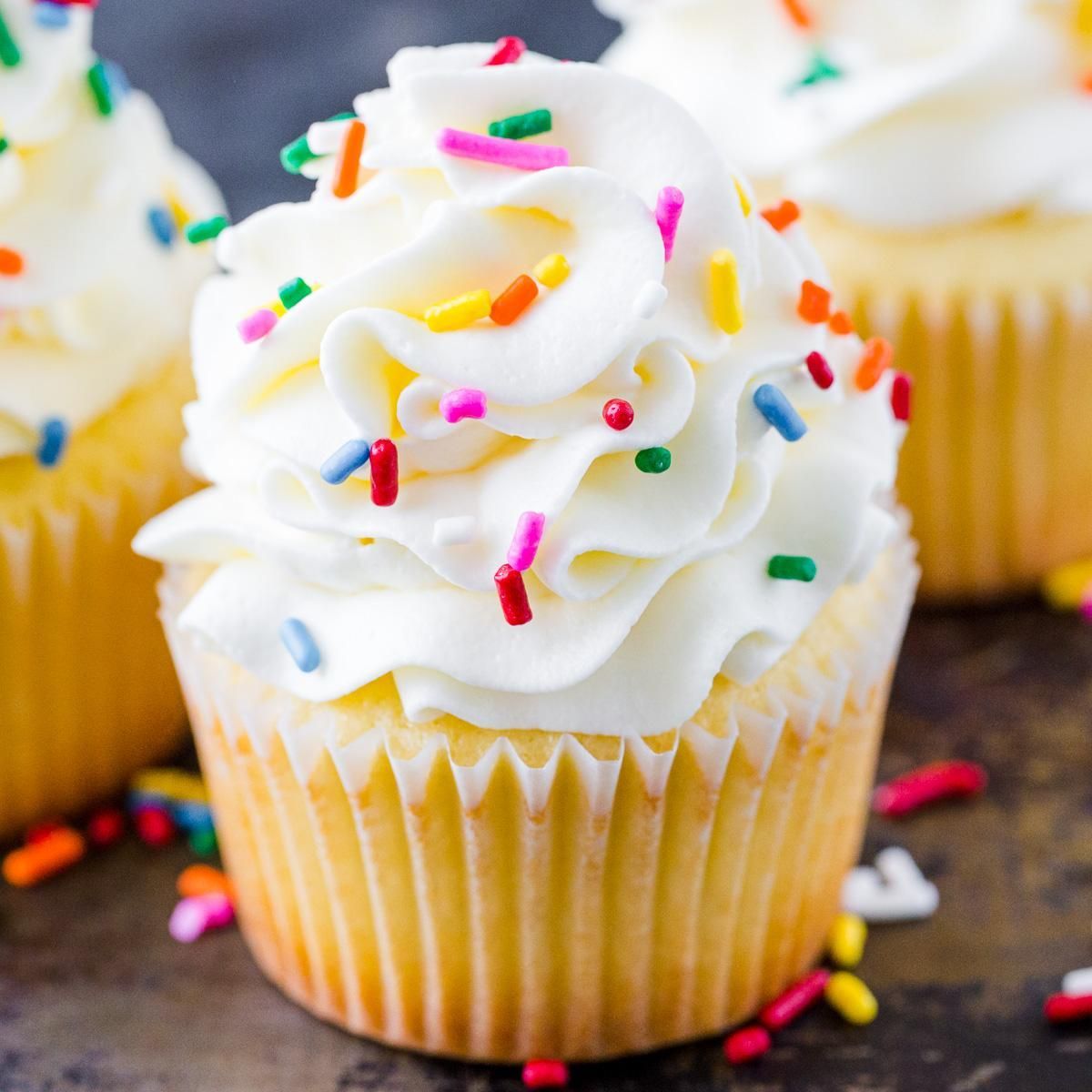 How to Make Cupcakes (Perfect Vanilla Cupcakes) -   19 desserts vanilla ideas