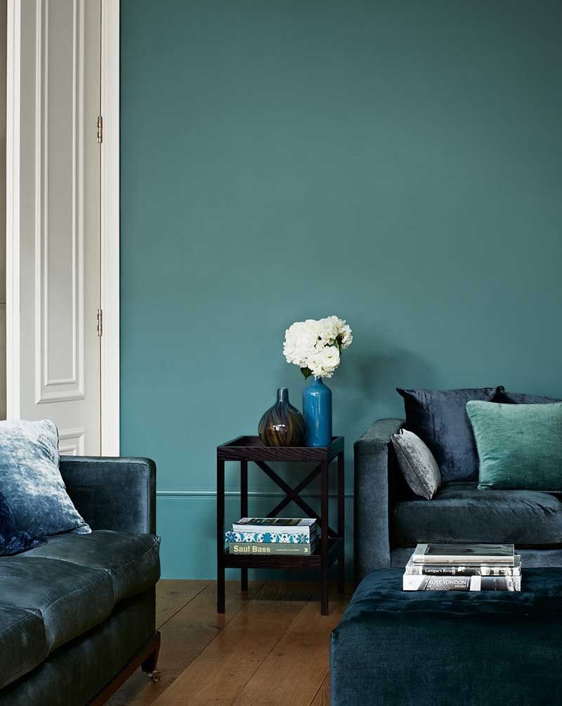 Teal Wall Paint -   19 room decor Paintings colour ideas