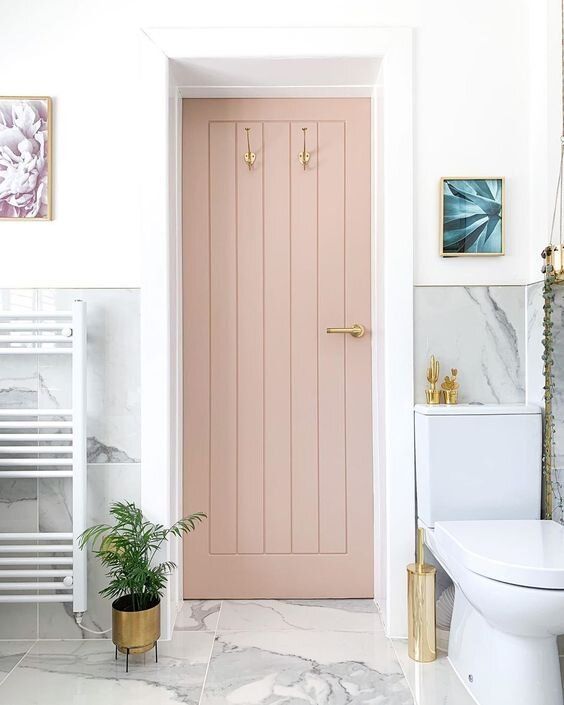 The Best Pink Paint Colours To Decorate With At Home — MELANIE LISSACK INTERIORS -   19 room decor Paintings colour ideas