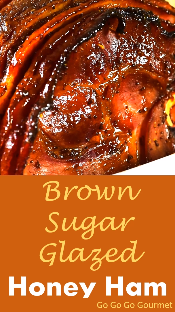 Brown Sugar Glazed Honey Ham -   21 healthy recipes For Two brown sugar ideas