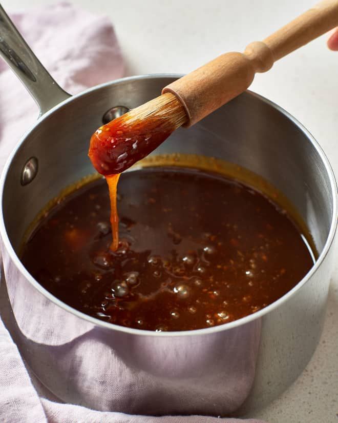 Recipe: Easy Brown Sugar Honey Glaze for Easter Ham -   21 healthy recipes For Two brown sugar ideas