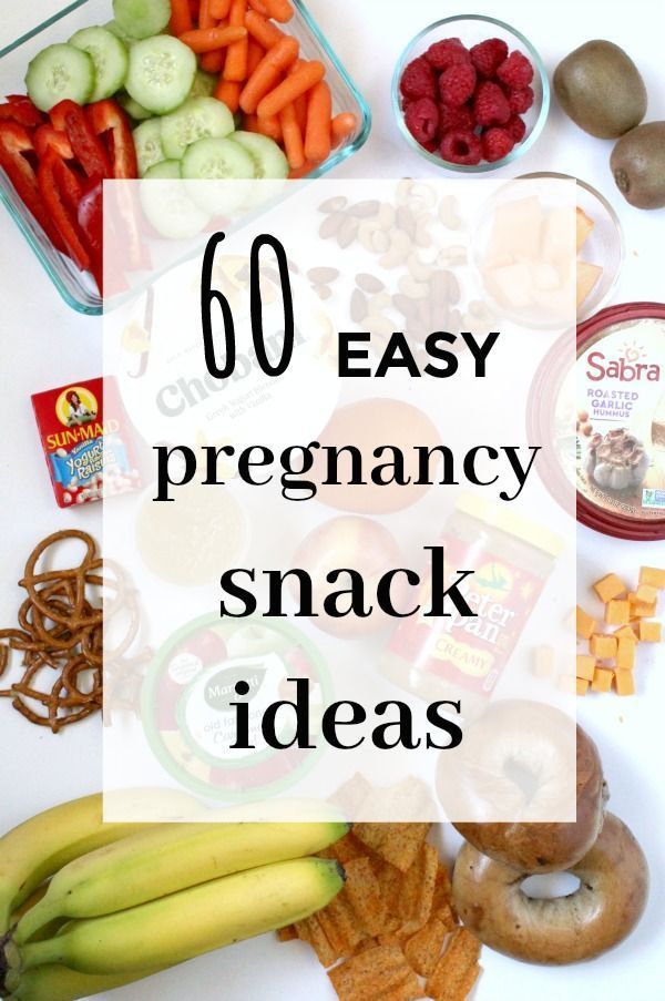 The big list of easy pregnancy snacks — The Organized Mom Life -   23 healthy recipes For Pregnancy meal ideas