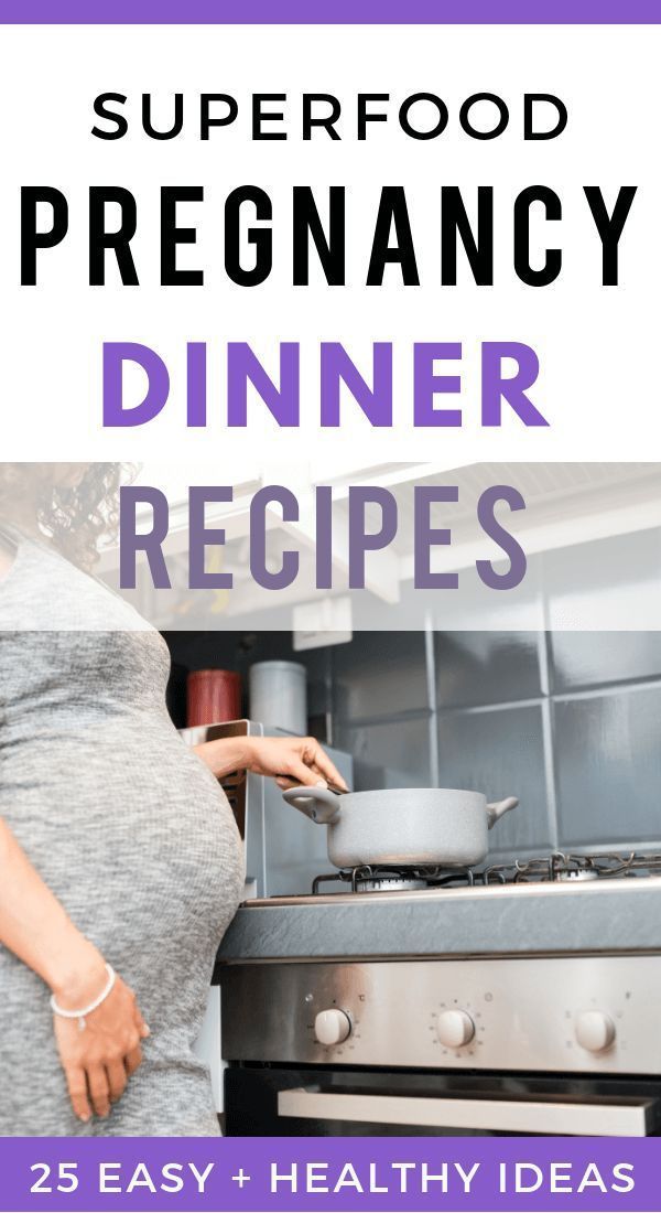 25 Healthy Pregnancy Dinner Recipes (Superfood Edition) - Birth Eat Love -   23 healthy recipes For Pregnancy meal ideas