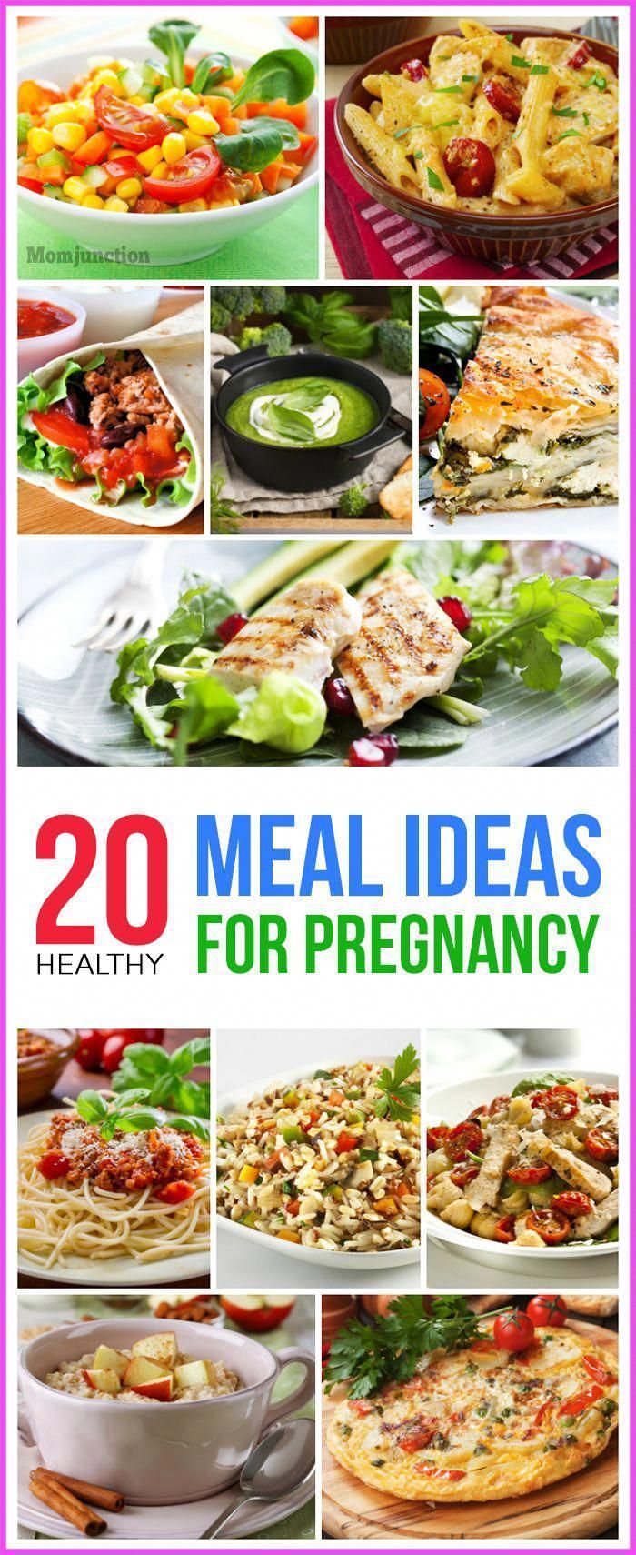 20 Healthy Meal Ideas For Pregnancy -   23 healthy recipes For Pregnancy meal ideas