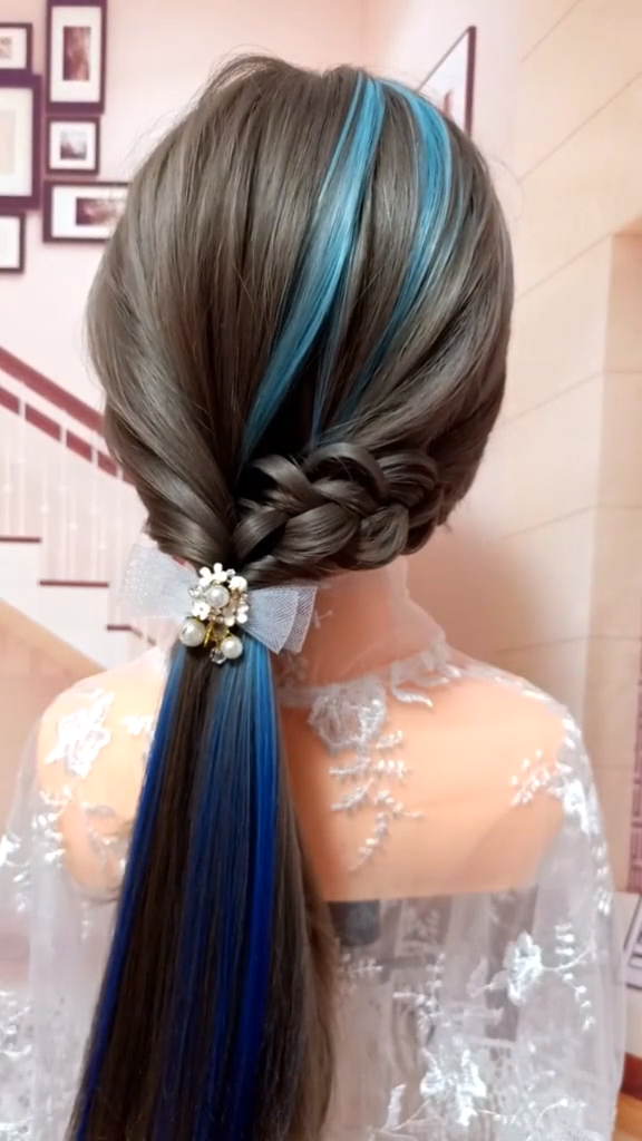 16 braid hairstyles for Libra girls NO.07 -   24 hairstyles Videos women ideas