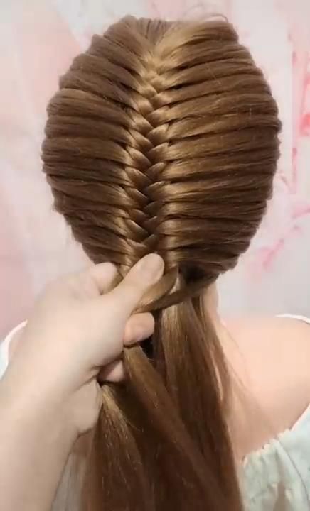 Easy Hairstyle Tutorial -   24 hairstyles Videos women ideas