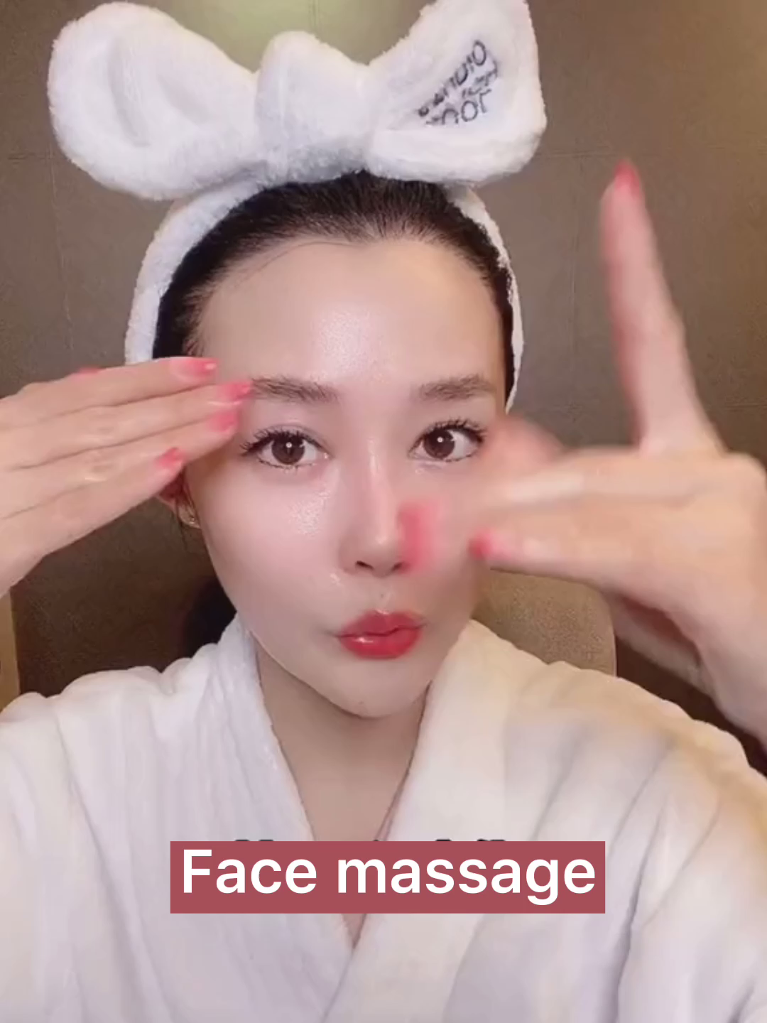 Face massage -   25 skin care Tips videos ideas