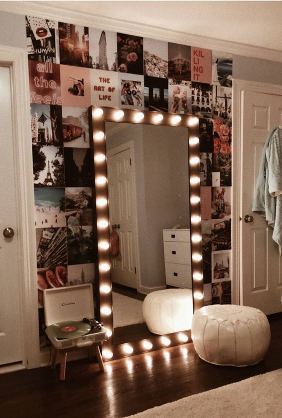 Vsco Decor Ideas - Must Have Decor for a Vsco Room - The Pink Dream -   11 room decor For Teen Girls crafts ideas