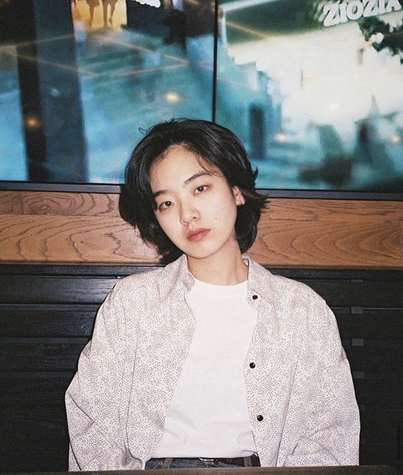 Beautiful lee joo young -   12 hairstyles Korean posts ideas